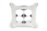HIGH VELOCITY HEADS SS4150-1DPAL 1in. Super Sucker Alm. Carb. Spacer - 4150