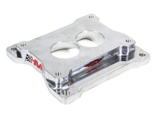 Load image into Gallery viewer, HIGH VELOCITY HEADS SS4412-1SWAL 1in. Super Sucker Alm. Carb. Spacer - 2BBL.