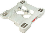HIGH VELOCITY HEADS SS4412-2AL 1in. Super Sucker Alm. Carb. Spacer - 2BBL.
