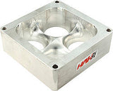 HIGH VELOCITY HEADS SS4500-2AL 2in Super Sucker Carb. Spacer - 4500
