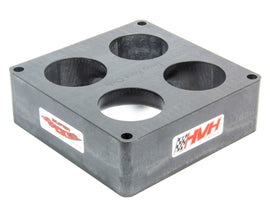 HIGH VELOCITY HEADS SS4500-2N 2in Super Sucker Carb. Spacer Nylon - 4500