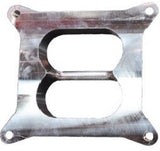 HIGH VELOCITY HEADS ST4150-2AL 1in Street Sweeper Carb. Spacer -Aluminum