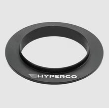 Load image into Gallery viewer, HYPERCO 1003-225BLK Adapter Tender Spring 2.25in ID Aluminum