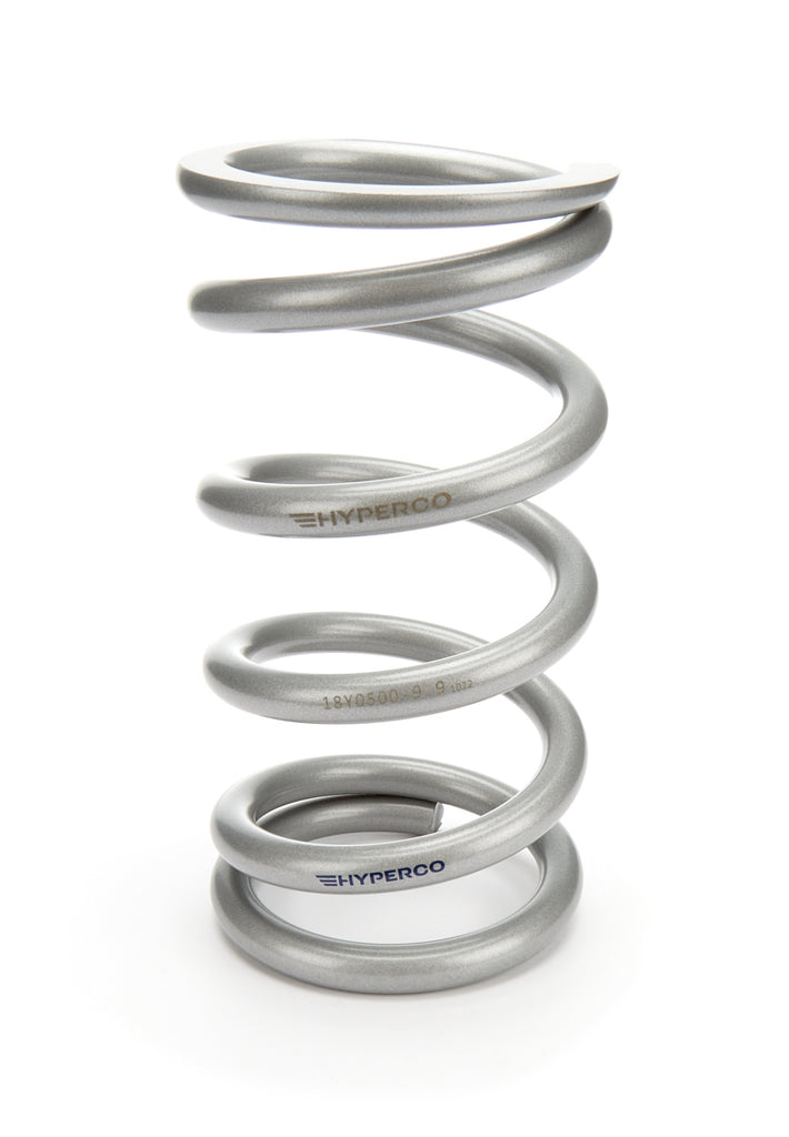 HYPERCO 18Y0500-9.9 Front Spring 5in ID 9.9in Tall