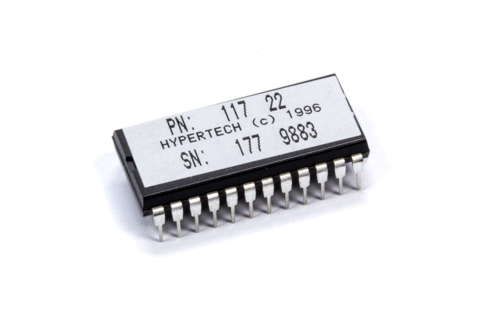 HYPERTECH 11722 82 Corvette 350 Auto Computer Chip