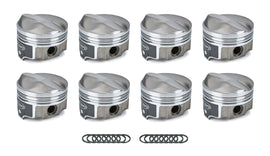 ICON PISTONS IC10009.030 BBC FHR Domed Piston Set 4.155 Bore +41cc