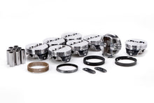 Load image into Gallery viewer, ICON PISTONS IC448CKTS.STD ICON PISTONS IC448CKTS.STD Forged Flat-Top Piston and Ring Set for Mopar RB-Series, 4.500-Inch Bore
