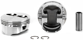 ICON PISTONS IC503.060 SBC FT Piston Set 4.060 Bore -5.0cc