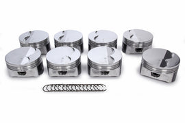 ICON PISTONS IC545C.STD LS 5.3L FT Forged Piston Set 3.780 Bore