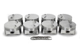 ICON PISTONS IC546C.STD LS 5.3L FT Forged Piston Set 3.780 Bore