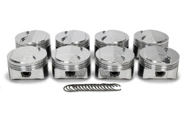 ICON PISTONS IC547C.030 LS 5.3L Domed Forged Piston Set 3.810 Bore