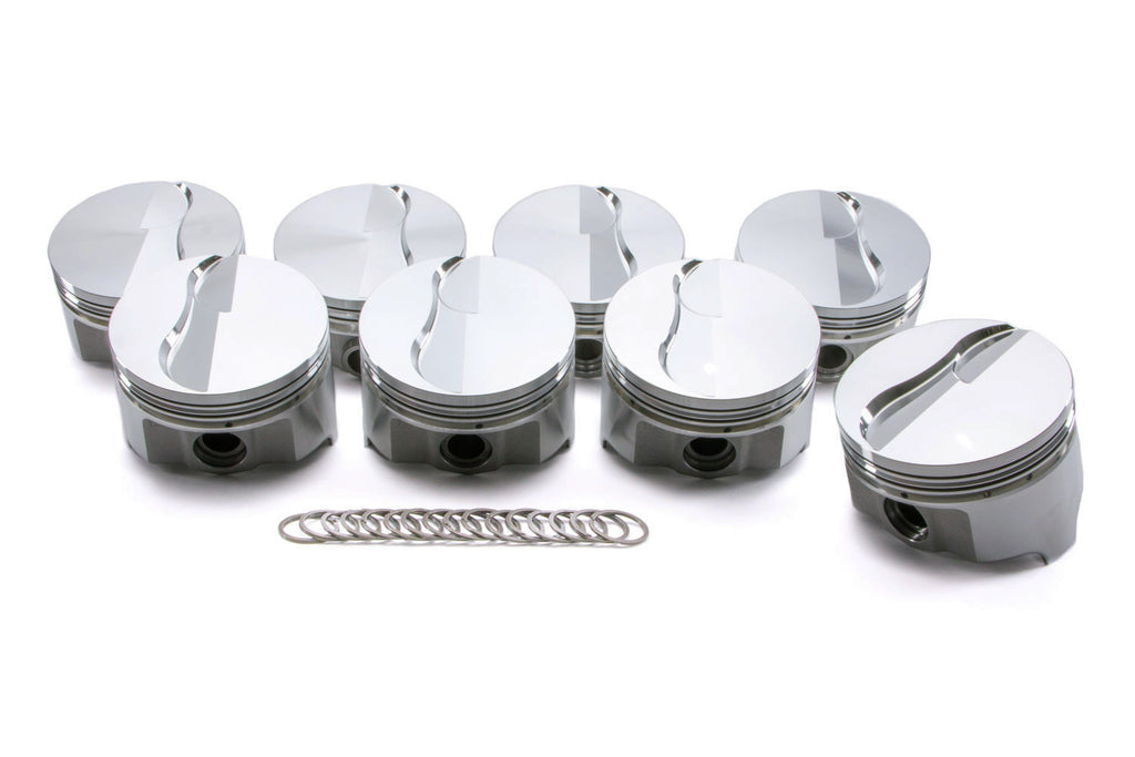 ICON PISTONS IC578C.030 Ford 390 FE Forged F/T Piston Set 4.080 -6.2cc