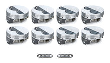 Load image into Gallery viewer, ICON PISTONS IC604.060 SBC FT Piston Set 4.060 Bore -8.9cc
