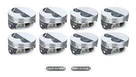 ICON PISTONS IC604.060 SBC FT Piston Set 4.060 Bore -8.9cc