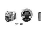 ICON PISTONS IC687.040 BBM Dome Piston Set 4.290 Bore +4.5cc