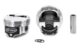 ICON PISTONS IC719.030 SBF FT Forged Piston Set 4.030 Bore -4.8cc