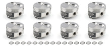 Load image into Gallery viewer, ICON PISTONS IC719.060 ICON PISTONS SBF FT Forged Piston Set, 4.060 Inch Bore, 4.80 cc Displacement