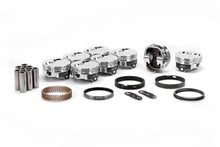Load image into Gallery viewer, ICON PISTONS IC720.030 SBF FT Forged Piston Set 4.030 Bore -5.3cc