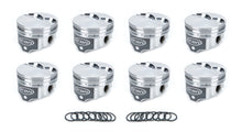 Load image into Gallery viewer, ICON PISTONS IC741.060 SBM 360 FT Piston Set 4.060 Bore +5cc