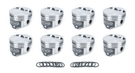 ICON PISTONS IC741.060 SBM 360 FT Piston Set 4.060 Bore +5cc