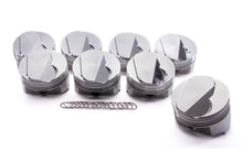 Load image into Gallery viewer, ICON PISTONS IC779.040 BBC Domed Piston Set 4.290 Bore +18cc