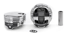 ICON PISTONS IC787.060 BBC Domed Piston Set 4.310 Bore +12cc