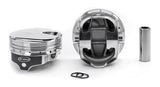 ICON PISTONS IC787.060 BBC Domed Piston Set 4.310 Bore +12cc