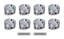 Load image into Gallery viewer, ICON PISTONS IC792.030 SBC Forged F/T Piston Set 4.030 Bore -4.90cc