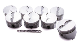 ICON PISTONS IC822.030 Mopar 440 Forged F/T Piston Set 4.350 -4.5cc