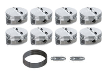 Load image into Gallery viewer, ICON PISTONS IC823.033 BBM FT Piston Set 4.375 Bore  -4.5cc