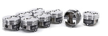 Load image into Gallery viewer, ICON PISTONS IC840.040 BBM Dished Piston Set 4.360 Bore -23.7cc