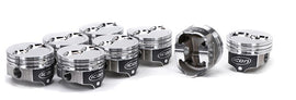 ICON PISTONS IC840.040 BBM Dished Piston Set 4.360 Bore -23.7cc