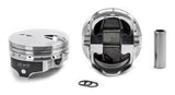 ICON PISTONS IC859.060 BBF 460 FT Forged Piston Set 4.420 Bore -3.4cc