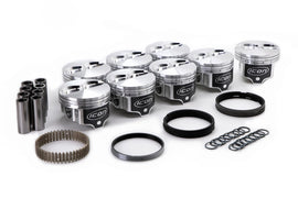 ICON PISTONS IC864.017 BBF FE FT Piston Set 4.233 Bore  -4.5cc