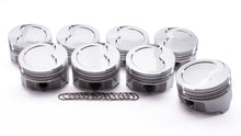 Load image into Gallery viewer, ICON PISTONS IC887.030 Olds 455 Forged D-Cup Piston Set 4.156 -25cc