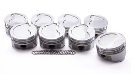 ICON PISTONS IC887.030 Olds 455 Forged D-Cup Piston Set 4.156 -25cc