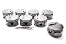Load image into Gallery viewer, ICON PISTONS IC891.040 Pontiac V8 Dished Piston Set 4.160 Bore -14cc