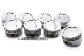 ICON PISTONS IC892.030 Pontiac 428 Piston Set 4.150 Bore -10cc