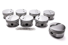 Load image into Gallery viewer, ICON PISTONS IC941.040 Pontiac V8 FT Piston Set 4.165 Bore -4.30cc