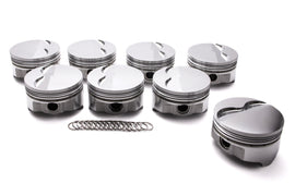 ICON PISTONS IC941.040 Pontiac V8 FT Piston Set 4.165 Bore -4.30cc