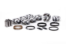 Load image into Gallery viewer, ICON PISTONS IC965.060 SBC Domed Forged Piston Set 4.125 Bore +7.8cc