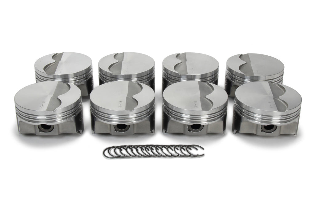 ICON PISTONS IC9986C.STD LS 5.3L FT Forged Piston Set 3.780 Bore