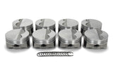 ICON PISTONS IC9986C.STD LS 5.3L FT Forged Piston Set 3.780 Bore