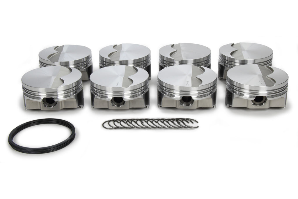 ICON PISTONS IC9987C.020 LS 5.3L FT Forged Piston Set 3.800 Bore