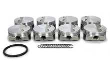Load image into Gallery viewer, ICON PISTONS IC9987C.STD LS 5.3L FT Forged Piston Set 3.780 Bore