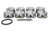 ICON PISTONS IC9987C.STD LS 5.3L FT Forged Piston Set 3.780 Bore