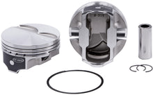 Load image into Gallery viewer, ICON PISTONS IC9991C.005 LS 6.0L/6.2L FT Forged Piston Set 4.005 Bore