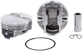 ICON PISTONS IC9991C.005 LS 6.0L/6.2L FT Forged Piston Set 4.005 Bore