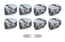 ICON PISTONS IC9992C.030 GM LS FT Piston Set 4.030 Bore -3.3cc