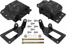 Load image into Gallery viewer, ICT BILLET 5510-KIT553EM 73-87 Chevy P/U LT Swap Engine Mount Kit